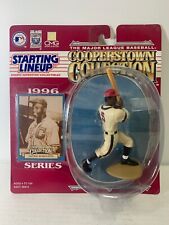 1996 Kenner Starting Lineup Jackie Robinson Cooperstown Collection Figure NIP