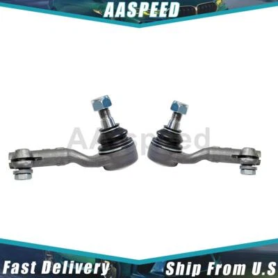 Extremo de barra de amarre exterior delantero para BMW 335i xDrive 2013 2012 2011 2010 2009 Mevotech Foto 1 de 4