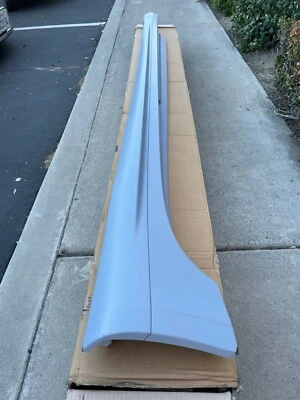 Maserati Quattroporte (2013-2017) Rocker Panel Left 670010638 673000023 - Image 1 of 4