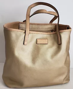 Coach Handtasche Tasche Gold H1393 - Bild 1 von 21