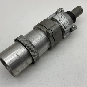 Russellstoll 3750 Male 3-Pin/Sleeve Plug 30A 250VAC, 20A 600V, 2-Pole 3-Wire - Picture 1 of 7