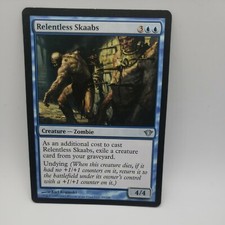 Relentless Skaabs x1 - Dark Ascension - MTG - Near Mint