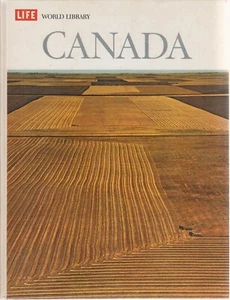 Canada (Life World Library Series) (Hardcover: Travel, Canada) 1968 - Imagen 1 de 3