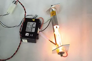 LASOS LGR 7621 S02 ABB SMS0600G LASER, MARTEK POWER LASER DRIVE 314T-1550-5-1 - Bild 1 von 9