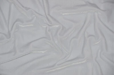 Stretch Velvet Fabric by the Yard | Velour Spandex for Apparel, Costume, Drape | - Image 1 of 4