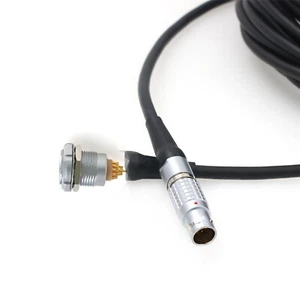 CAM 7 pin cavo di prolunga femmina a 7 pin maschio per motore cforce RF cmotion cPRO - Foto 1 di 2