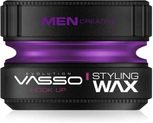 Vasso Hook Up Pro-Aqua Hair Styling Wax || 150 ml - Picture 1 of 9