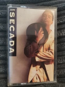 Jon Secada - Self Titled (Cassette Tape) - Picture 1 of 2