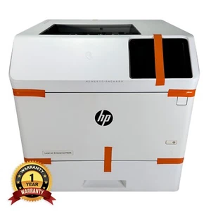 HP LaserJet Enterprise M605 Office Network Laser Printer ✅Extended Warranty - Picture 1 of 21