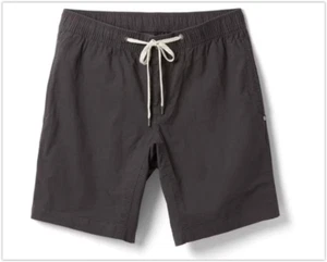 NEU Vuori Ripstop Shorts Stretch Reißverschlusstaschen Outdoor Wandern V370 ANTHRAZIT, M - Bild 1 von 15