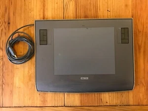 Wacom Intuos 3 Graphics USB Tablet PTZ-630 - Bild 1 von 3