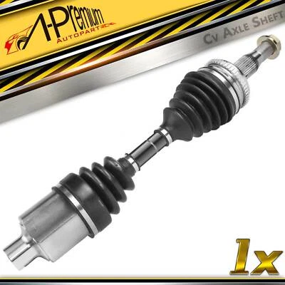 Conjunto de eje CV delantero derecho para Chrysler LHS Eagle Vision Dodge 1996 1997 Foto 1 de 4