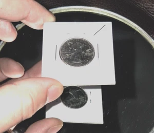 Rare Denver 2018 rhode island quarter rotational error - Picture 1 of 7