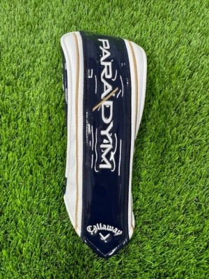Callaway Paradym Fairway Wood Head Cover