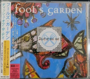 Fool's Garden - Dish of the Day/1995 the 3rd Studio Album Japan Pressing CD, OBI - Picture 1 of 3