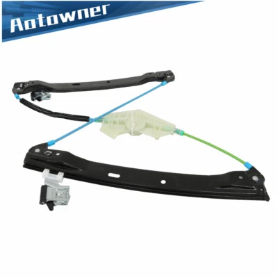 For Mercedes Benz C230 C250 C300 Front Right Power Window Regulator W/o Motor - Image 1 of 4