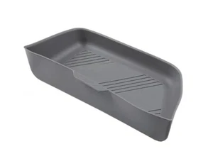 Grey Silicone Right Trunk Storage Box Organizer for Tesla 22-24 Model S - Imagen 1 de 2