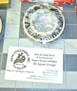 YAMAHA 93306-20712 BALL BEARING 35X72X17MM NEW 1 QUANTITY FREE SHIPPING - Picture 1 of 1