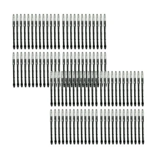 Pentel BK90L-A R.S.V.P. Black Fine Line Ballpoint Pen (100-Pack) - Picture 1 of 1