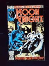 Moon Knight 3 1980  5.0 