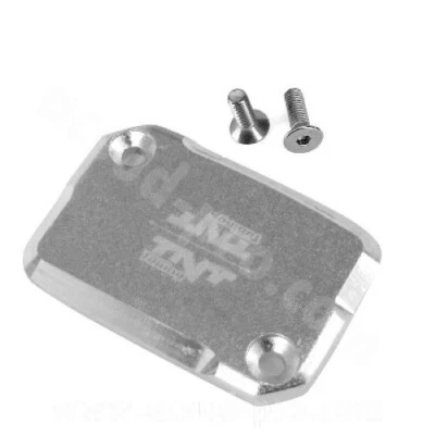 COPERCHIO POMPA FRENO SCOOTER MBK 50 BOOSTER STUNT YAMAHA 50 BWS 2004 2017 - Immagine 1 di 3