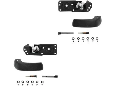 For 2007-2014 Chevrolet Silverado 2500 HD Interior Door Handle Set 53448TT 2008 Foto 1 de 2