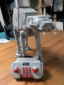 Star Wars: AT-AT - RC VehicleSound & Light Up U-Command - 25 cm hoch - Bild 1 von 5