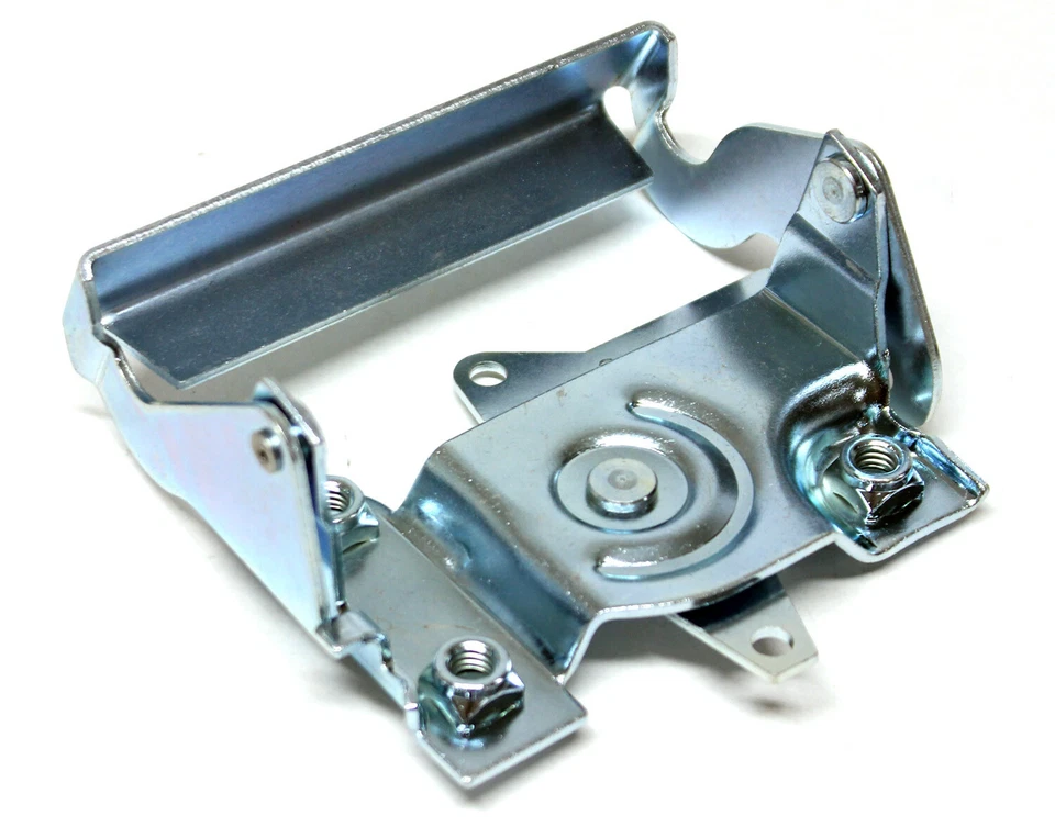Manija de puerta trasera de metal nueva / para camioneta Ford F-Series F100 F150 F250 F350 1973-79 Foto 1 de 4