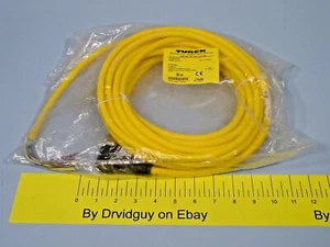 Turck CKWMV 19-19-10 Actuator and Sensor Cordset; 19 Conductors; U-04271 - Picture 1 of 4