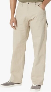 Jeans falegname Levi's Signature uomo etichetta oro tessuto premium 52X32 nuovi - Foto 1 di 10