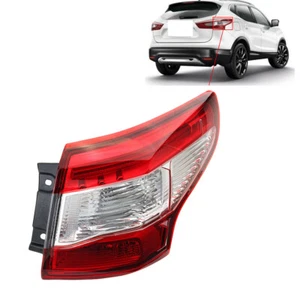 Lámpara trasera LED lado derecho Fit Nissan Qashqai 2014-2016 luz trasera - Imagen 1 de 4