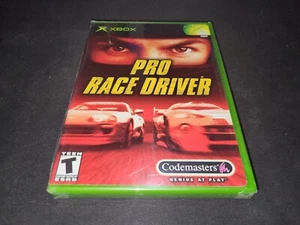 Pro Race Driver Codemasters Original Microsoft Xbox BRAND NEW SEALED! - Picture 1 of 12