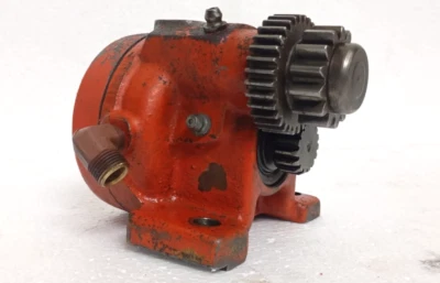 RIDGID 535 Pipe Threading Model A oil pump - Image 1 of 4
