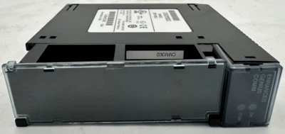 GE GENERAL ELECTRONICS IC693CMM302Q ENHANCED GENIUS COMMUNICATION MODULE - Image 1 of 4