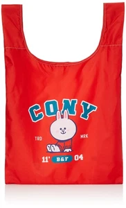 Bolso Marushin Eco LINE FRIENDS Informal Cony Lindos Productos Hechos con Reciclado - Imagen 1 de 5