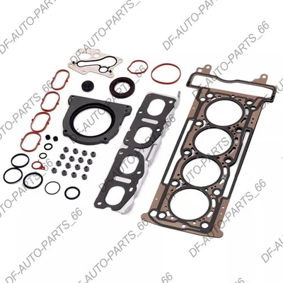 Комплект уплотнений прокладок для восстановления двигателя для Mercedes-Benz E300 C300 W205 W213 M264 2.0T - Изображение 1 из 4