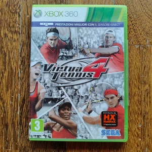 Virtua Tennis 4 - XBOX 360 - Italiano - Imagen 1 de 2