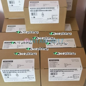 1PCS New Siemens 6ES7212-1AF40-0XB0 6ES7 212-1AF40-0XB0 - Picture 1 of 1