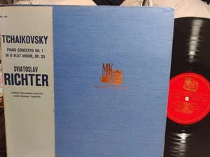 Tchaikovsky Piano Concerto No 1 Sviatoslav Richter MK 1501 - Picture 1 of 7