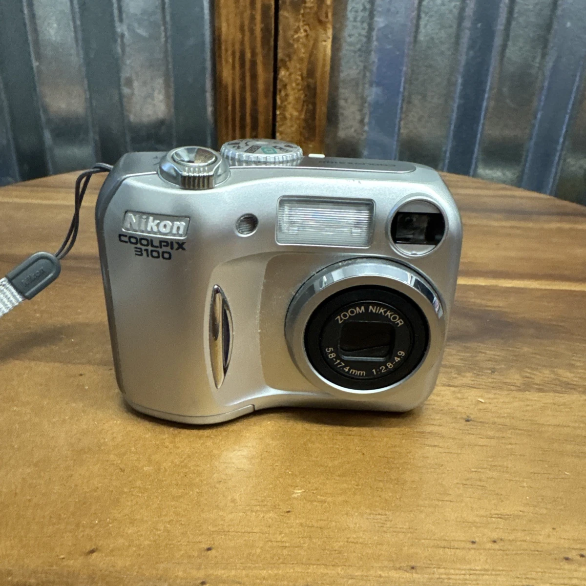 Nikon COOLPIX 3100 Digital Cameras for Sale | Shop New & Used
