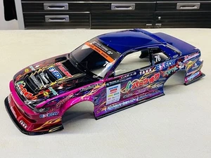 ADDICTION “S13 Silvia 2025 Nakamura Ryo Spec” 1/10 Body - Picture 1 of 8