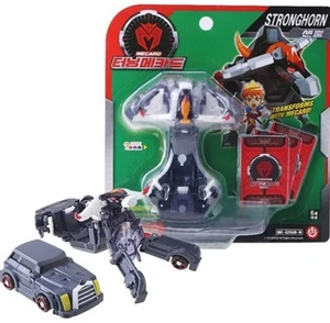 Turning Mecard REMASTER : STRONGHORN  Robot Car Figure THE ORIGINAL - Picture 1 of 4