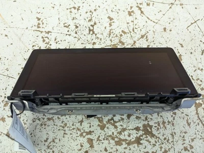 Pantalla Info-GPS-TV montada en tablero pantalla de 10,3" compatible con 18-21 NX300 787352 Foto 1 de 3