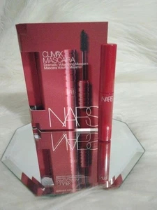 NARS Explicit Black Climax Mascara. Probengröße 1,8 g/0,06 oz - Bild 1 von 8