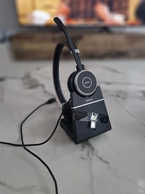 Jabra DIV010 Bluetooth Headset - Bild 1 von 4