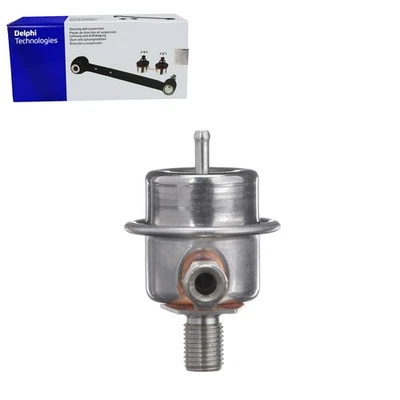 Regulador de presión de inyección de combustible Delphi para Jaguar XJS 1985-1996 Foto 1 de 4