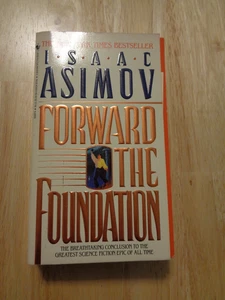 Forward the Foundation by Isaac Asimov SC 1994 - Picture 1 of 1