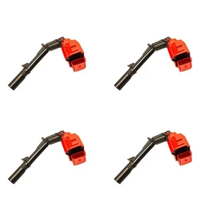 Mercedes A 45 AMG W176  13-18 4 Bobine accensione potenziata HP ignition - Foto 1 di 1