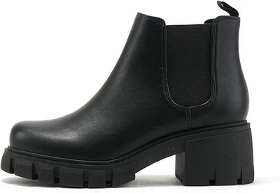 Botas con suela Soda Lug Foto 1 de 3