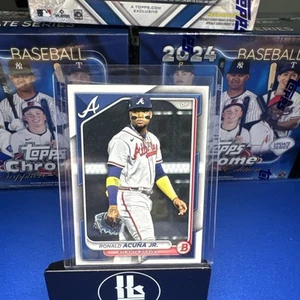2024 Bowman - Ronald Acuña Jr. #32 - Picture 1 of 2